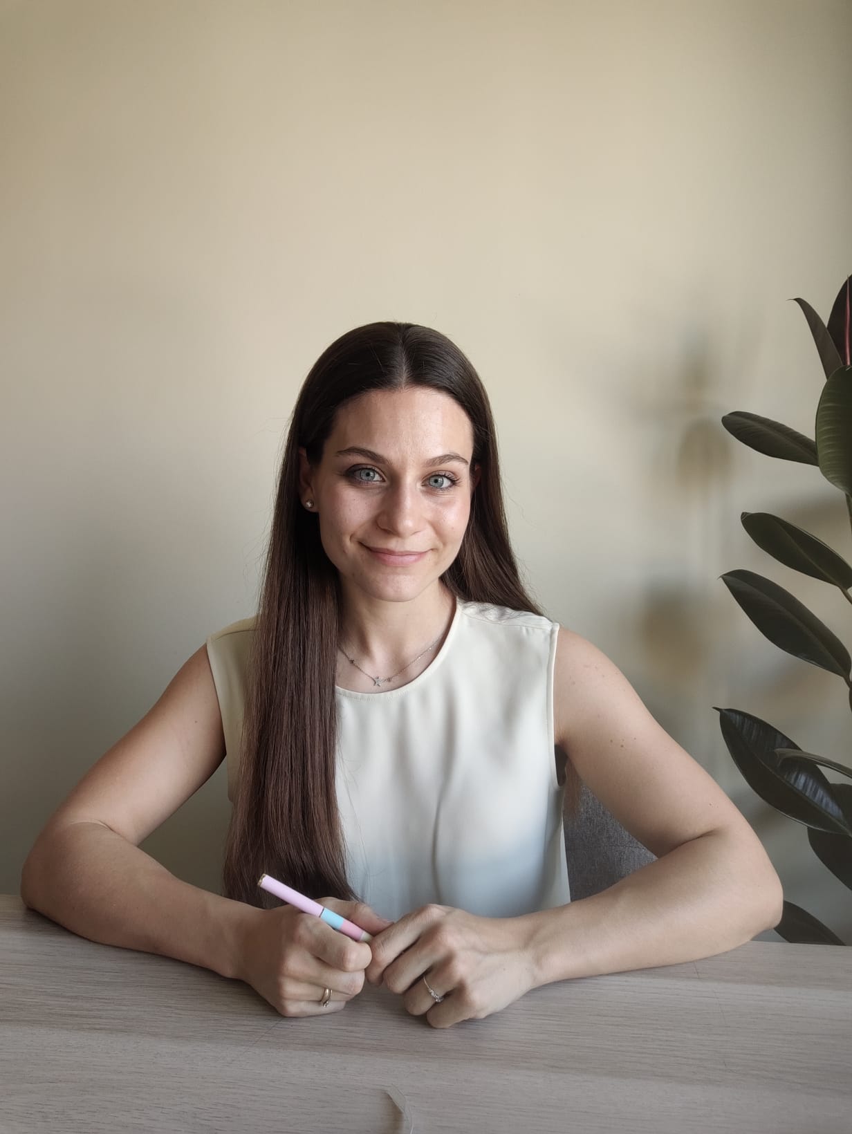 Laura, psicóloga de Psiconexum